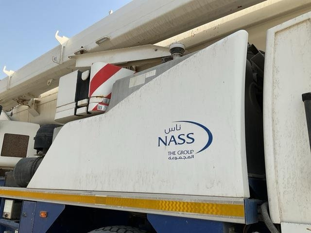 Grua todo o terreno Terex AC60/3: foto 20