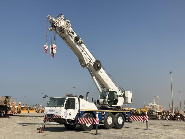 Grua todo o terreno Terex AC60/3: foto 15