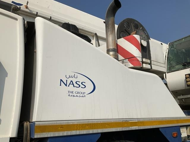 Grua todo o terreno Terex AC60/3: foto 9