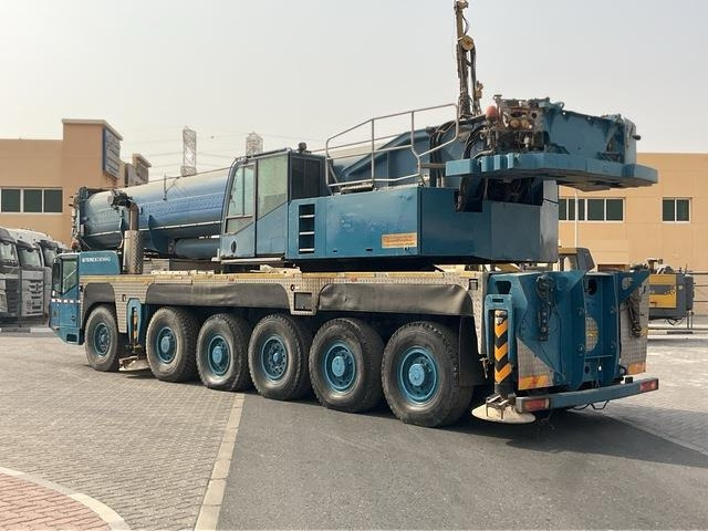 Terex Demag AC200-1-P - Grua todo o terreno: foto 2 Terex Demag AC200-1-P - Grua todo o terreno: foto 2