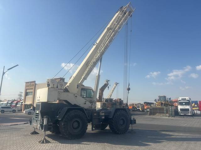 Terex RT555 - Grua de estaleiro: foto 3 Terex RT555 - Grua de estaleiro: foto 3