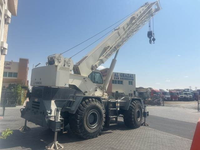 Terex RT555 - Grua de estaleiro: foto 3 Terex RT555 - Grua de estaleiro: foto 3