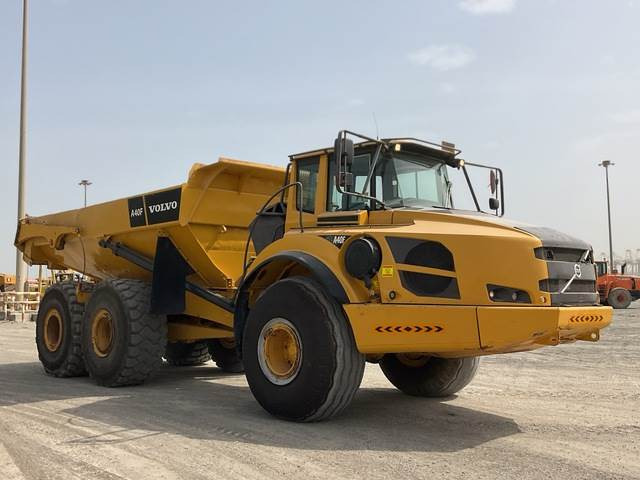 Volvo A40F - Caminhão articulado: foto 4 Volvo A40F - Caminhão articulado: foto 4