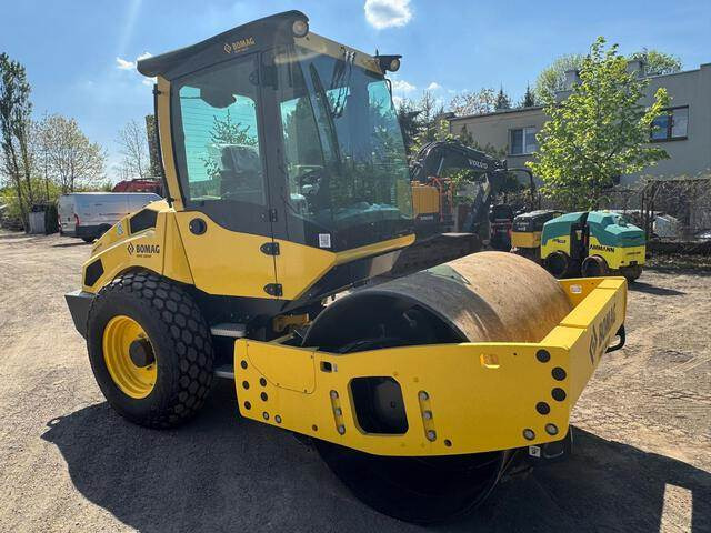Bomag BW177D-5 PL - Compactador: foto 4 Bomag BW177D-5 PL - Compactador: foto 4