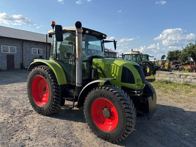 CLAAS Ares 577 - Trator: foto 4 CLAAS Ares 577 - Trator: foto 4