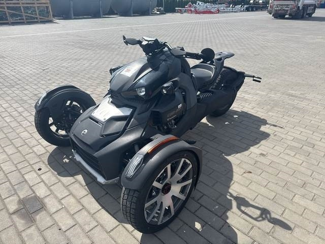 Can-am Rycker Rally Edition - Quadriciclo: foto 1 Can-am Rycker Rally Edition - Quadriciclo: foto 1