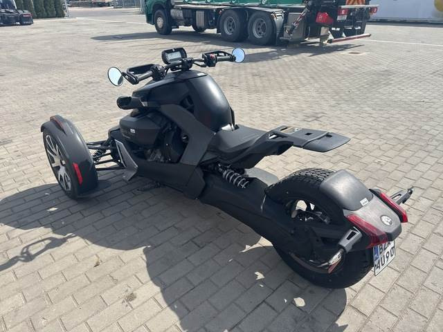 Can-am Rycker Rally Edition - Quadriciclo: foto 2 Can-am Rycker Rally Edition - Quadriciclo: foto 2
