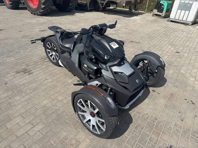 Can-am Rycker Rally Edition - Quadriciclo: foto 4 Can-am Rycker Rally Edition - Quadriciclo: foto 4