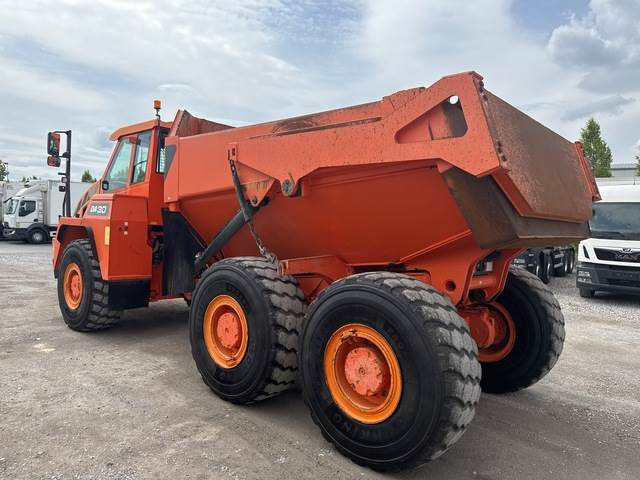 Doosan DA30 - Caminhão articulado: foto 2 Doosan DA30 - Caminhão articulado: foto 2