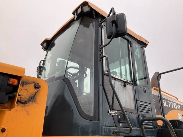 Pá carregadora de rodas Hyundai HL770-9: foto 13