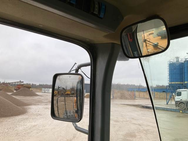 Pá carregadora de rodas Hyundai HL770-9: foto 23