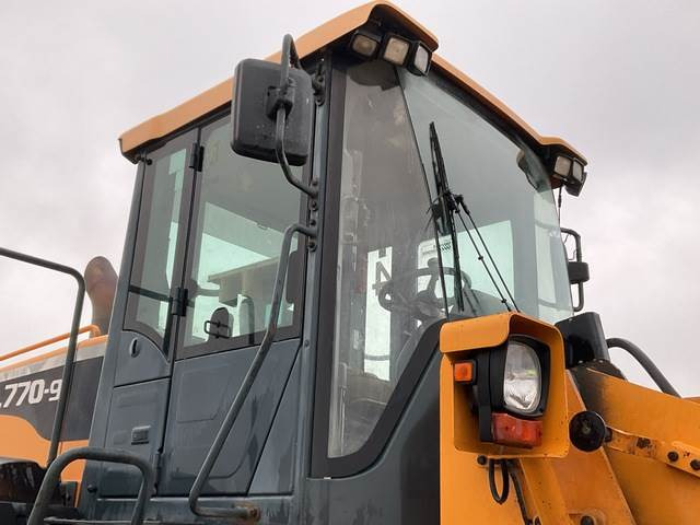 Pá carregadora de rodas Hyundai HL770-9: foto 19
