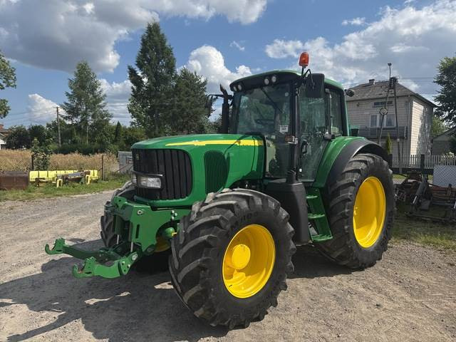 John Deere 6920 - Trator: foto 1 John Deere 6920 - Trator: foto 1