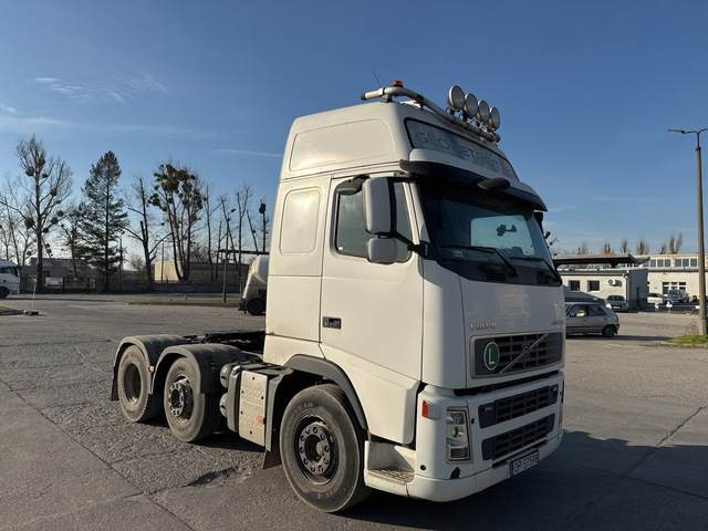 Volvo FH480 - Tractor: foto 4 Volvo FH480 - Tractor: foto 4