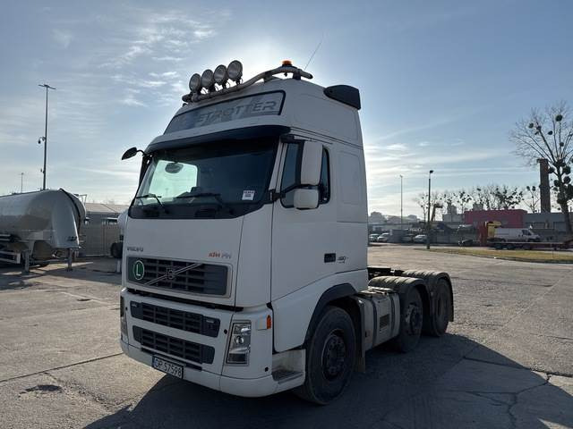 Volvo FH480 - Tractor: foto 1 Volvo FH480 - Tractor: foto 1
