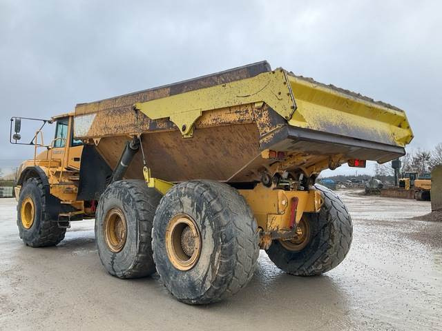 Volvo A40D - Caminhão articulado: foto 2 Volvo A40D - Caminhão articulado: foto 2