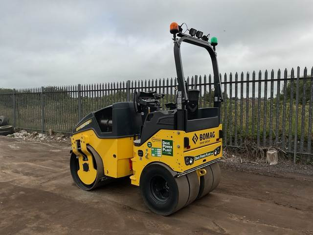 Bomag BW138AC-5 - Rolo combinado: foto 2 Bomag BW138AC-5 - Rolo combinado: foto 2