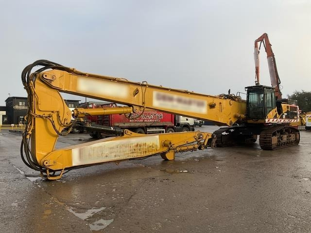 CAT 345CL - Escavadeira de demolição: foto 1 CAT 345CL - Escavadeira de demolição: foto 1