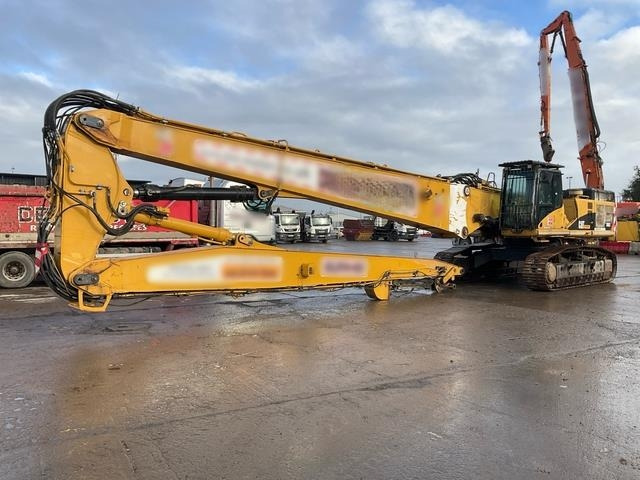 CAT 345CL VG - Escavadeira de demolição: foto 1 CAT 345CL VG - Escavadeira de demolição: foto 1