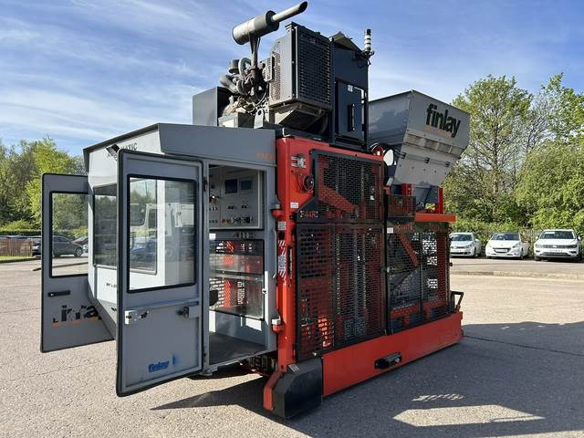 Coote Finlay F44R - Máquina de fazer bloco: foto 4 Coote Finlay F44R - Máquina de fazer bloco: foto 4