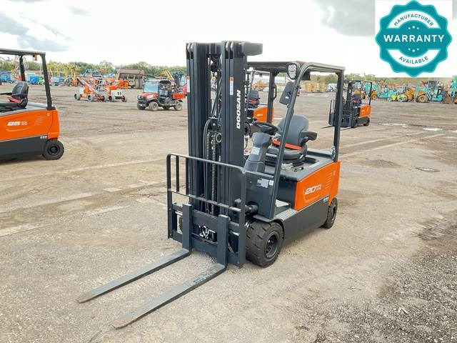 Doosan B20X-7 PLUS - Empilhador elétrico: foto 1 Doosan B20X-7 PLUS - Empilhador elétrico: foto 1
