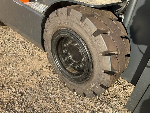 Empilhador elétrico Doosan B25X-7 PLUS: foto 19