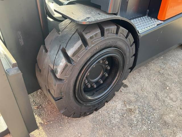Empilhador elétrico Doosan B25X-7 PLUS: foto 21
