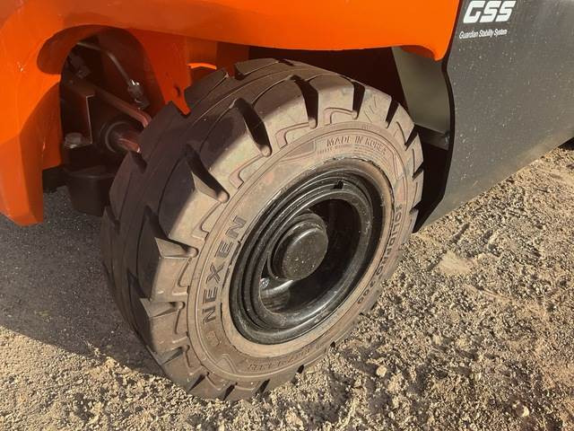 Empilhador elétrico Doosan B25X-7 PLUS: foto 24