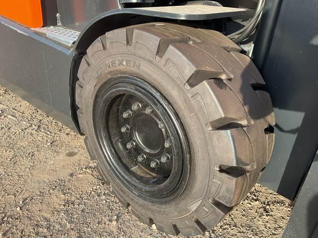 Empilhador elétrico Doosan B25X-7 PLUS: foto 20