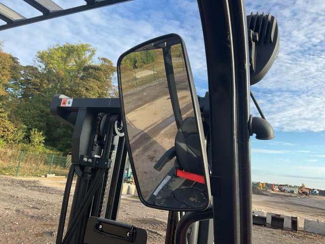 Empilhador elétrico Doosan B25X-7 PLUS: foto 9