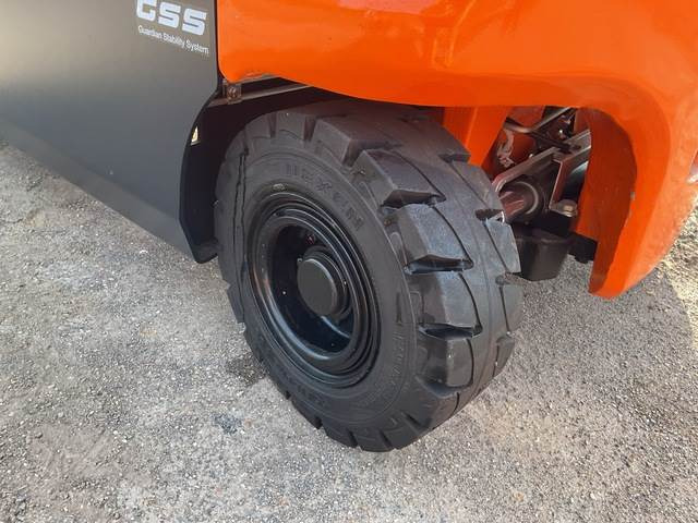 Empilhador elétrico Doosan B25X-7 PLUS: foto 23