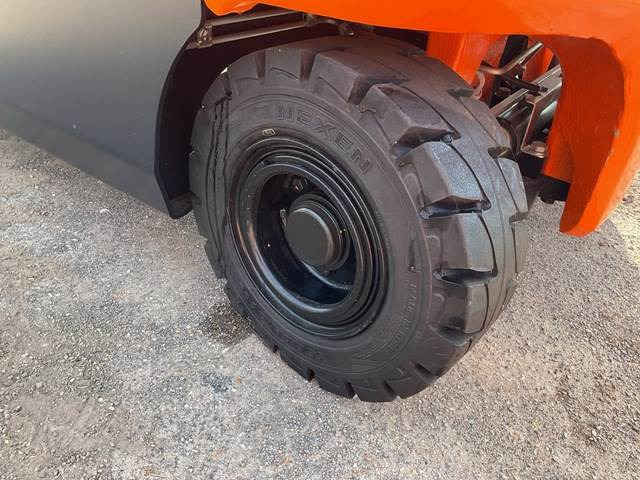 Empilhador elétrico Doosan B25X-7 PLUS: foto 22