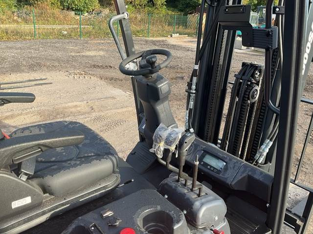 Empilhador elétrico Doosan B25X-7 PLUS: foto 13