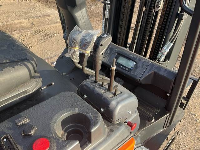 Empilhador elétrico Doosan B25X-7 PLUS: foto 14
