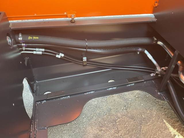 Empilhador elétrico Doosan B25X-7 PLUS: foto 17