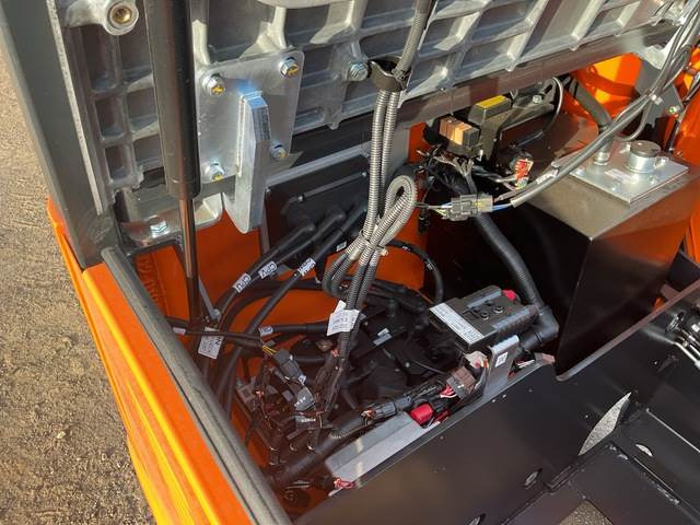 Empilhador elétrico Doosan B25X-7 PLUS: foto 16