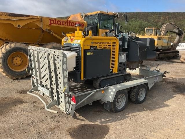 Garbin Fiber 450E - Colocadora de tubagem: foto 3 Garbin Fiber 450E - Colocadora de tubagem: foto 3