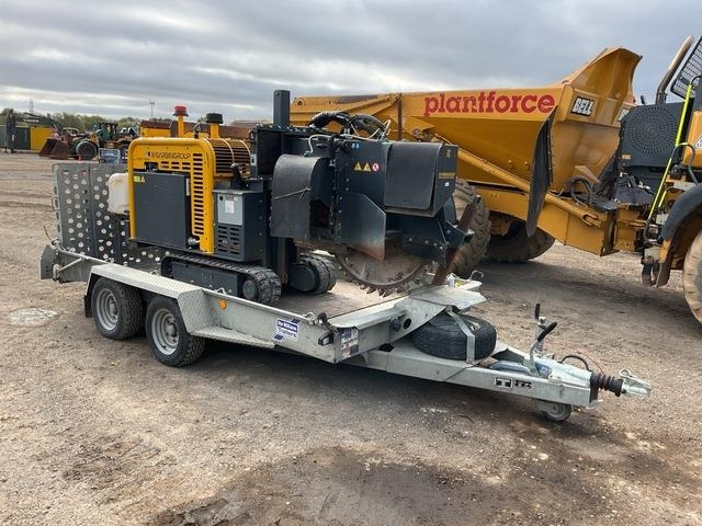 Garbin Fiber 450E - Colocadora de tubagem: foto 4 Garbin Fiber 450E - Colocadora de tubagem: foto 4