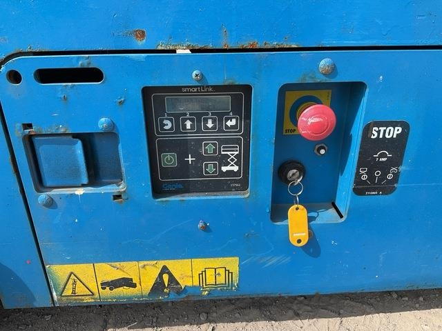 Plataforma de Tijera/ Plataforma de tesoura Genie GS1932: foto 7