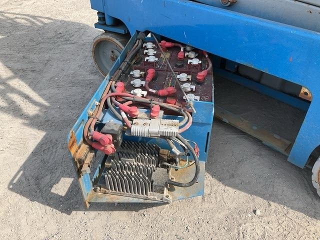 Plataforma de Tijera/ Plataforma de tesoura Genie GS1932: foto 10