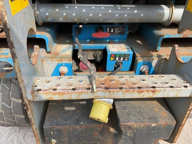 Plataforma de Tijera/ Plataforma de tesoura Genie GS1932: foto 9