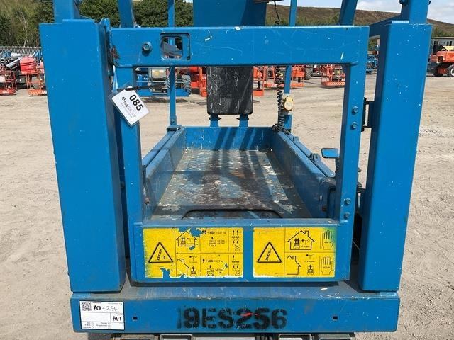 Plataforma de Tijera/ Plataforma de tesoura Genie GS1932: foto 16