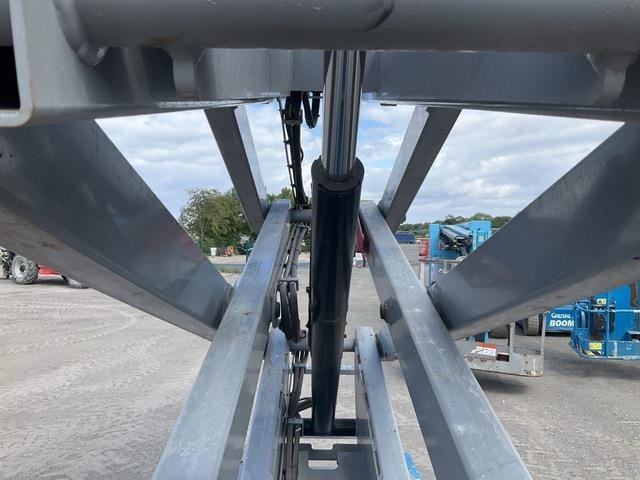 Plataforma de Tijera/ Plataforma de tesoura Genie GS3232: foto 16
