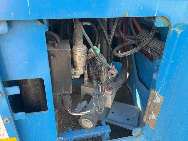 Plataforma de Tijera/ Plataforma de tesoura Genie GS3232: foto 15