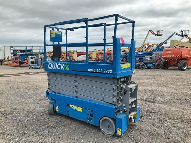 Genie GS3232 - Plataforma de Tijera/ Plataforma de tesoura: foto 4 Genie GS3232 - Plataforma de Tijera/ Plataforma de tesoura: foto 4
