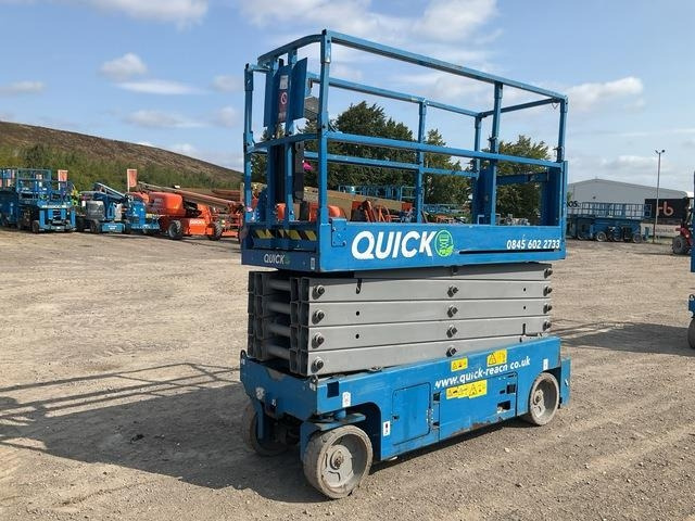 Genie GS3232 - Plataforma de Tijera/ Plataforma de tesoura: foto 1 Genie GS3232 - Plataforma de Tijera/ Plataforma de tesoura: foto 1