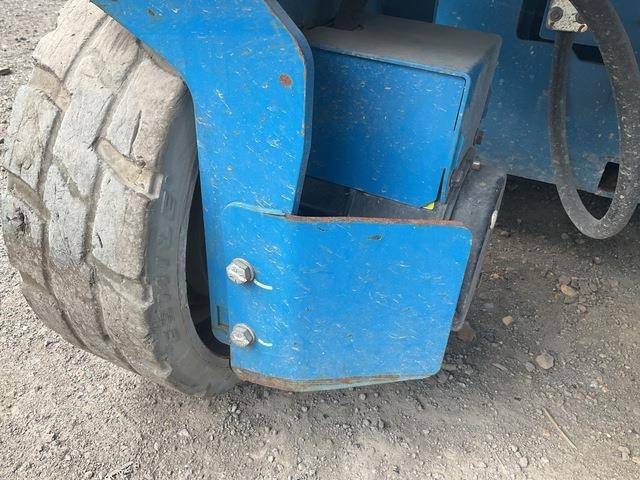 Plataforma de Tijera/ Plataforma de tesoura Genie GS3232: foto 11