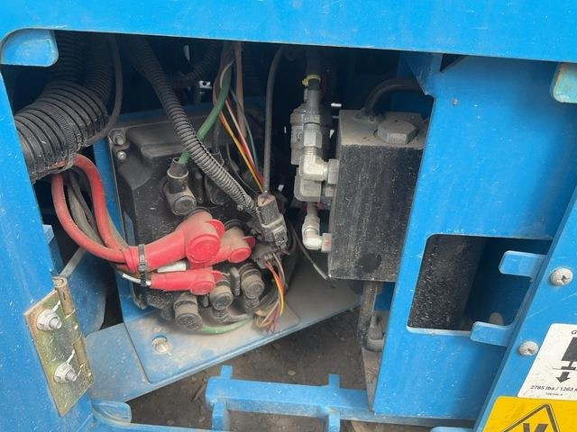 Plataforma de Tijera/ Plataforma de tesoura Genie GS3232: foto 14