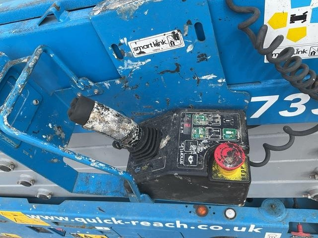 Plataforma de Tijera/ Plataforma de tesoura Genie GS3232: foto 10