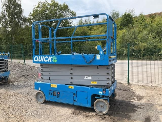 Genie GS3246 - Plataforma de Tijera/ Plataforma de tesoura: foto 2 Genie GS3246 - Plataforma de Tijera/ Plataforma de tesoura: foto 2